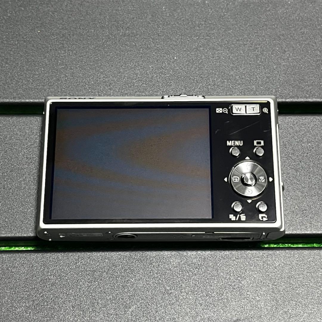 デジタルカメラ SONY Cyber-shot DSC-T30