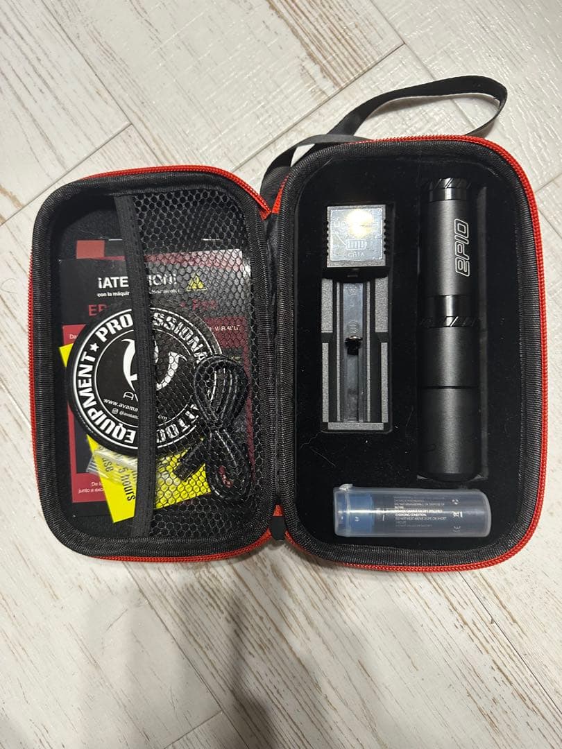 その他 AVA EP 10 tattoo machine