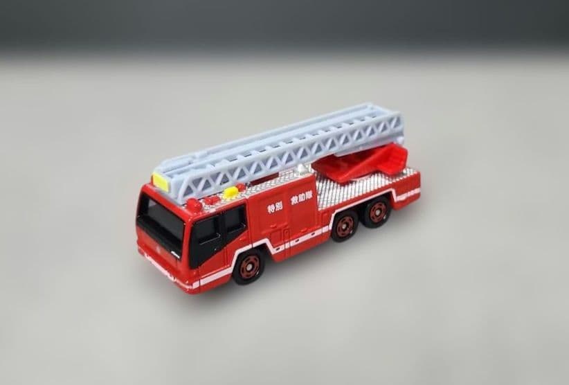 トミカ　トイズドリームプロジェクト ３台セット