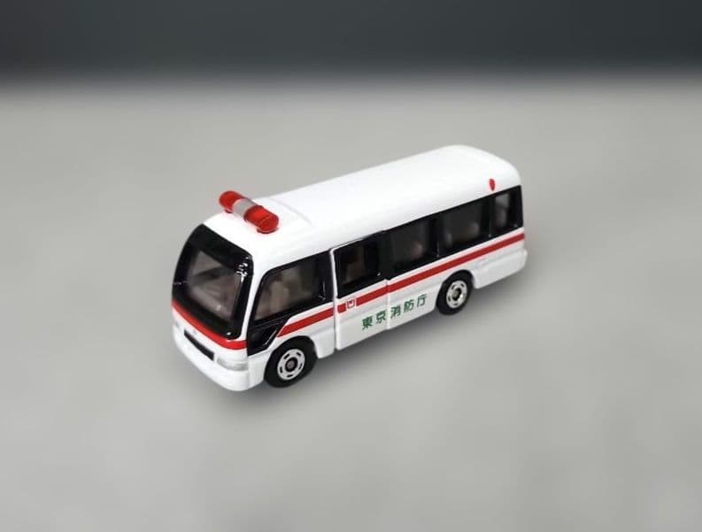 トミカ　トイズドリームプロジェクト ３台セット