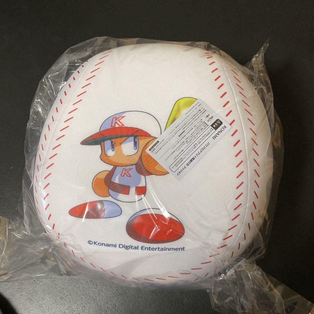 鬼滅の刃コラボパワフルプロ野球クッション