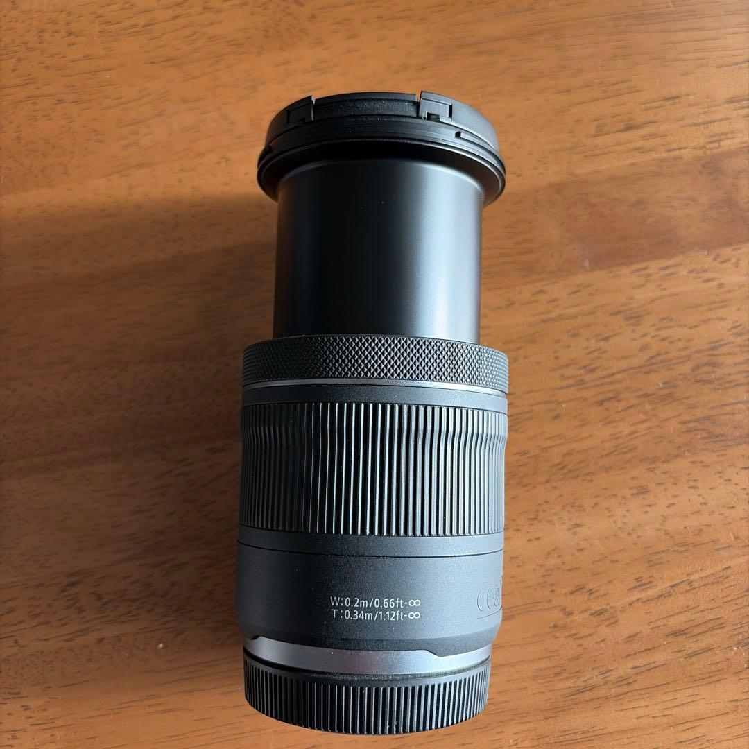デジタルカメラ Canon RF24-105mm F4-7.1 IS STM
