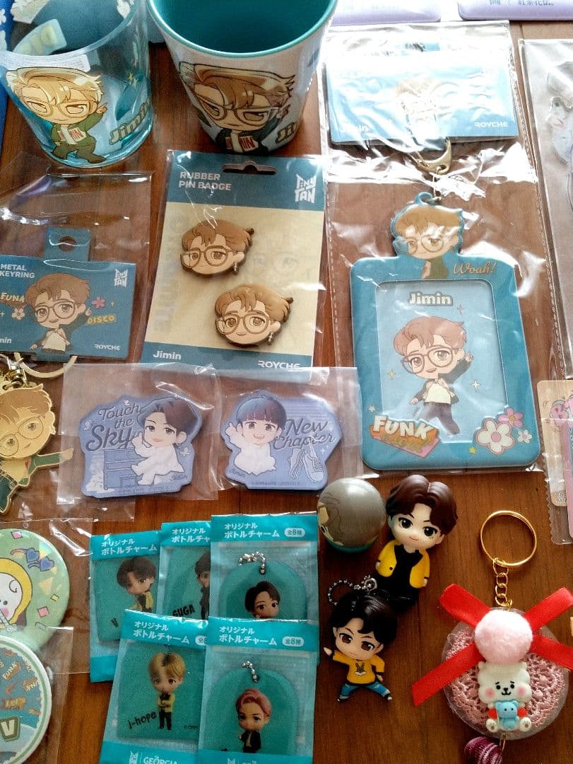 BTS★色々まとめ売りセット