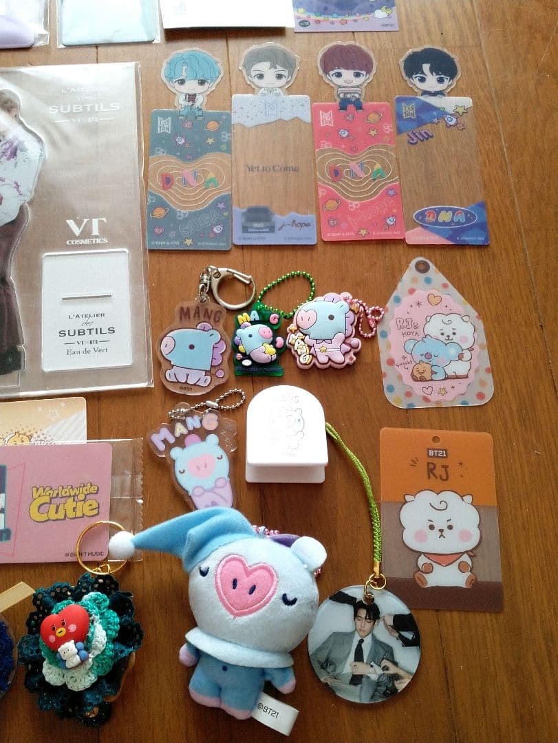 BTS★色々まとめ売りセット