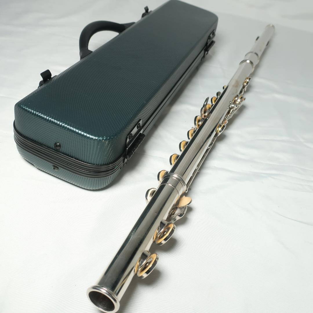 美品 Kaerntner フルート ハードケース付 ケルントナー 管楽器