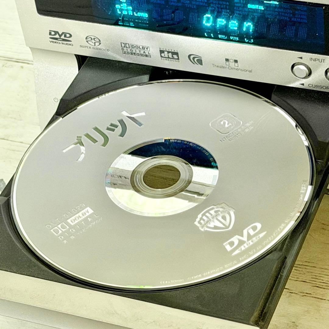 ONKYO「FR-UN7」ユニバーサルプレーヤー