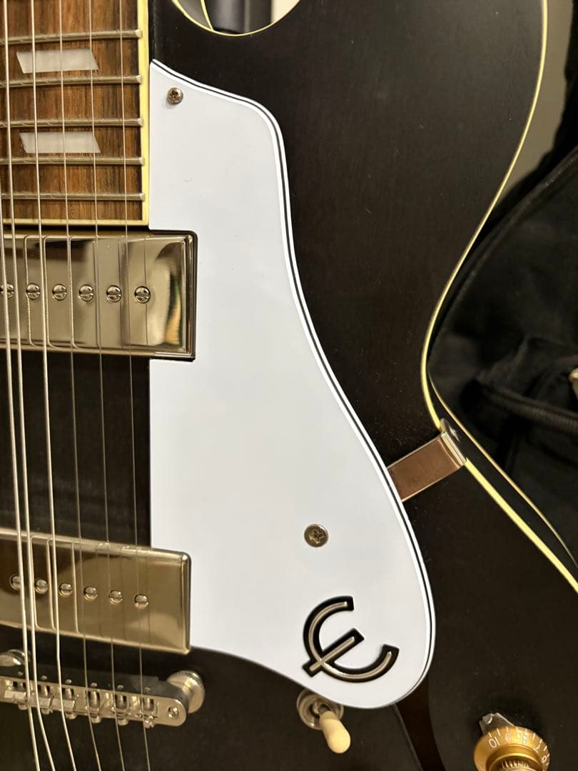 Epiphone Casino Worn ウォーン・カジノ ケース付き　21年製
