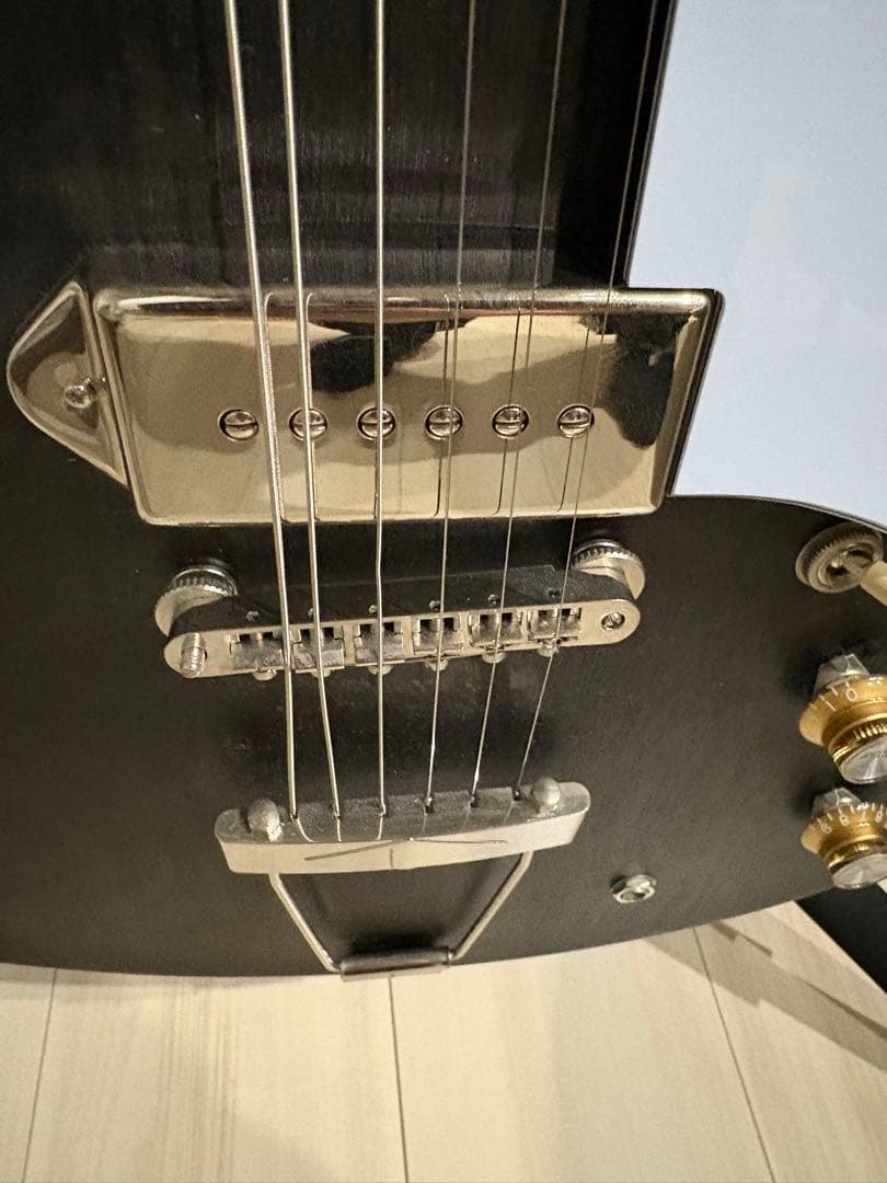 Epiphone Casino Worn ウォーン・カジノ ケース付き　21年製