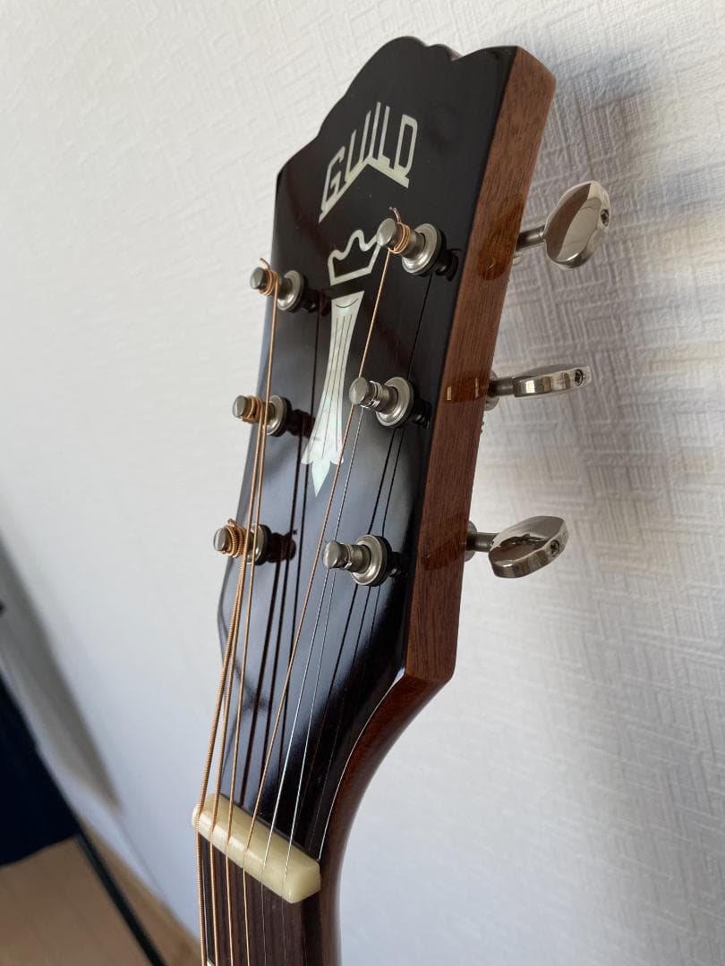 ギター Guild OM-120