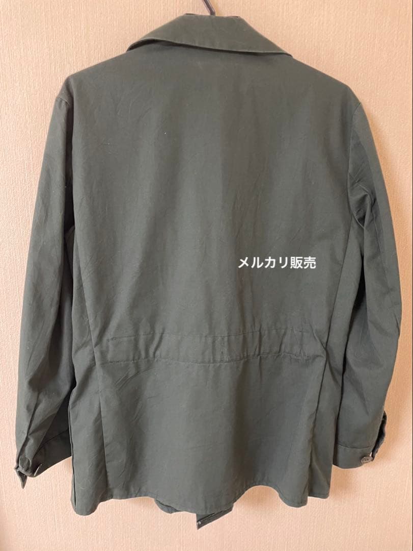 ドイツ軍放出品 BGS/GSG9ジャケット ミリタリーコスプレ 軍服