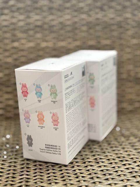 ラブブ　エナジー【正規品・未開封】 Big into Energy 2個