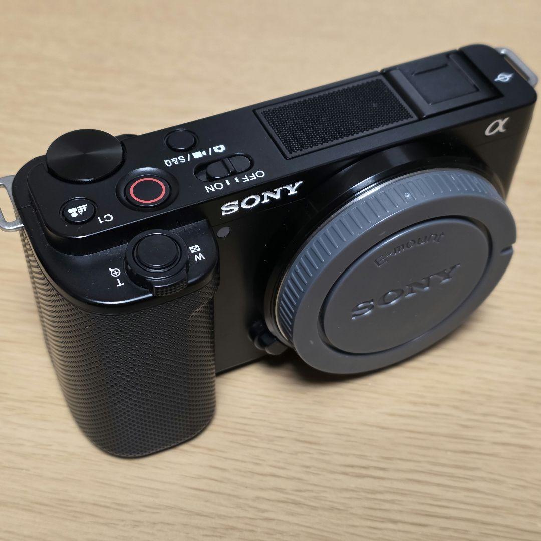 SONY VLOGCAM ZV-E10 ボディ