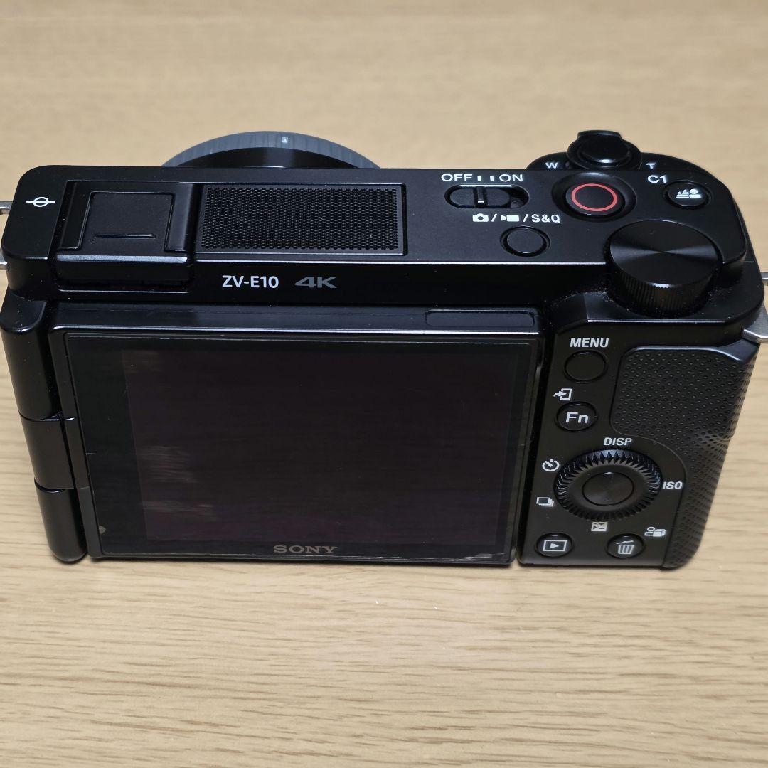 SONY VLOGCAM ZV-E10 ボディ