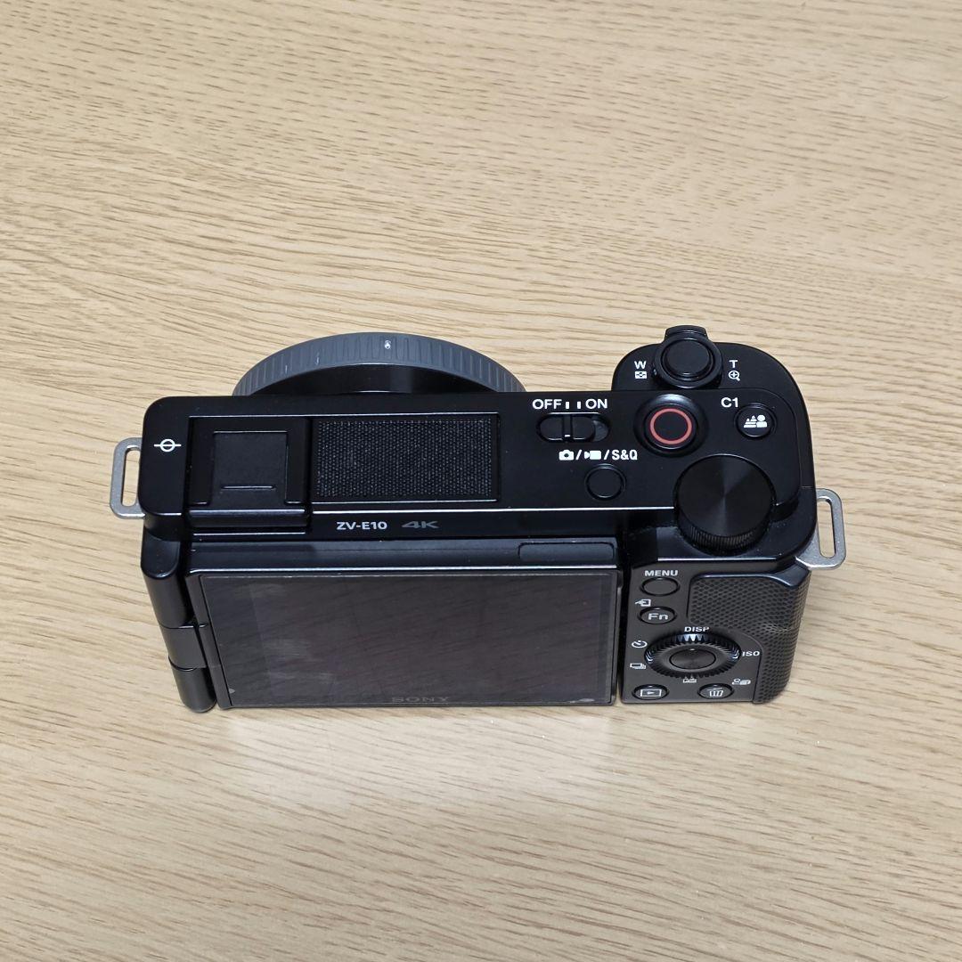 SONY VLOGCAM ZV-E10 ボディ