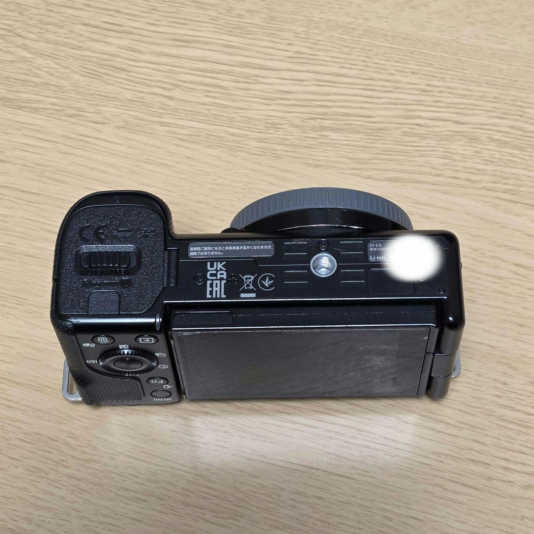 SONY VLOGCAM ZV-E10 ボディ