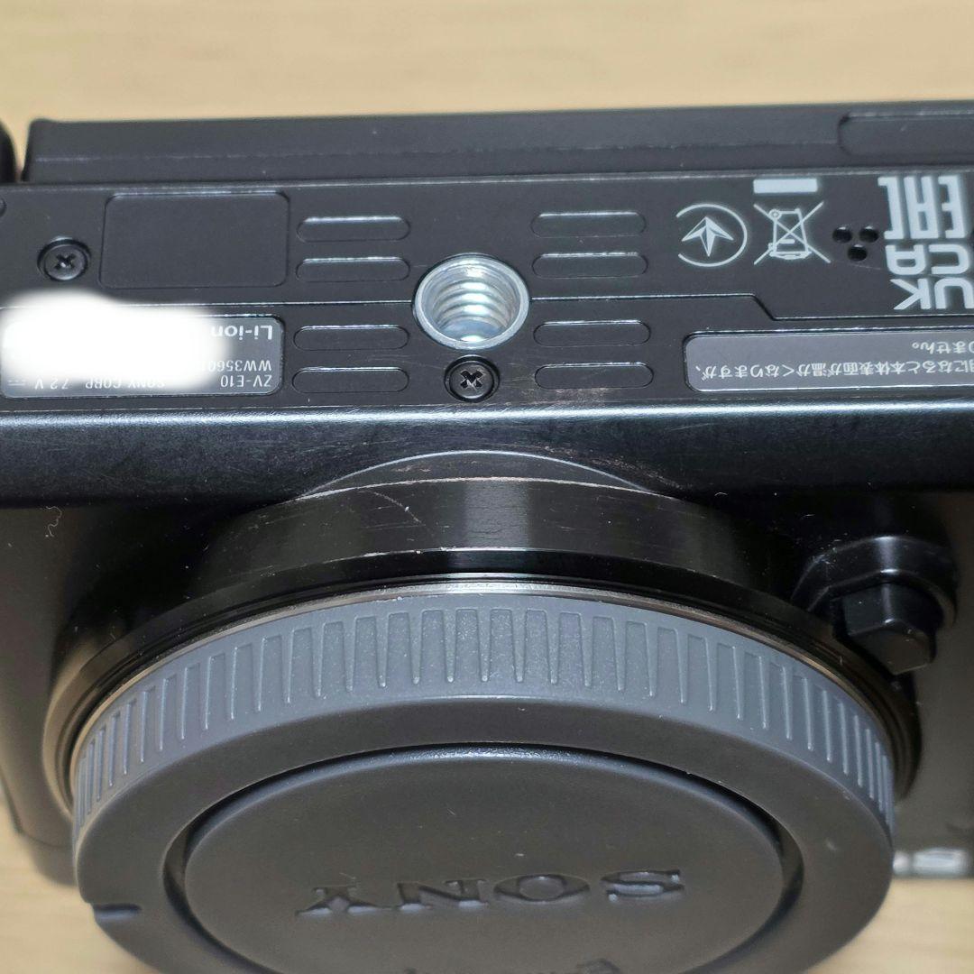 SONY VLOGCAM ZV-E10 ボディ