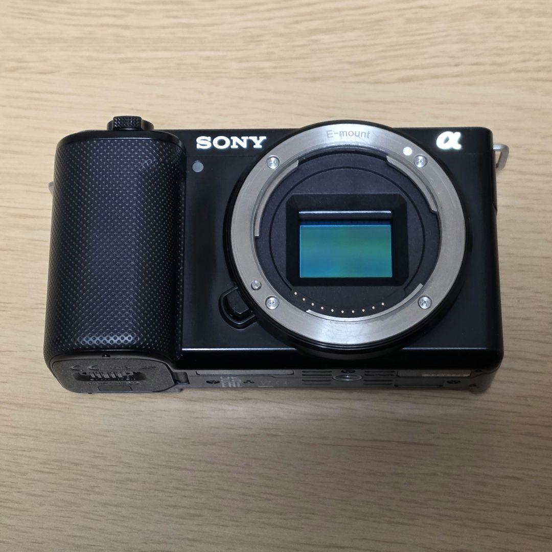 SONY VLOGCAM ZV-E10 ボディ