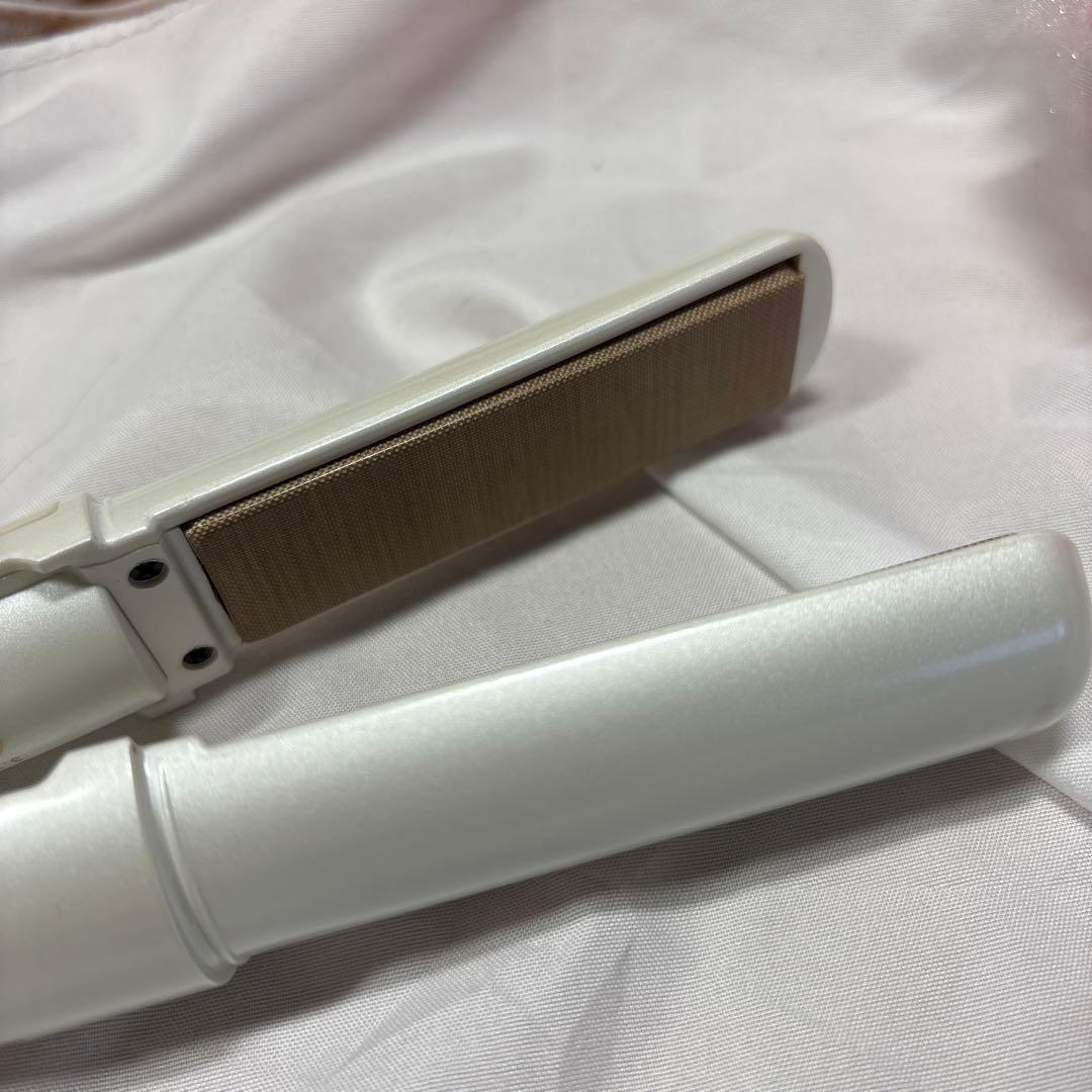 KINUJO コードレスヘアアイロン LIP Iron 動作確認済