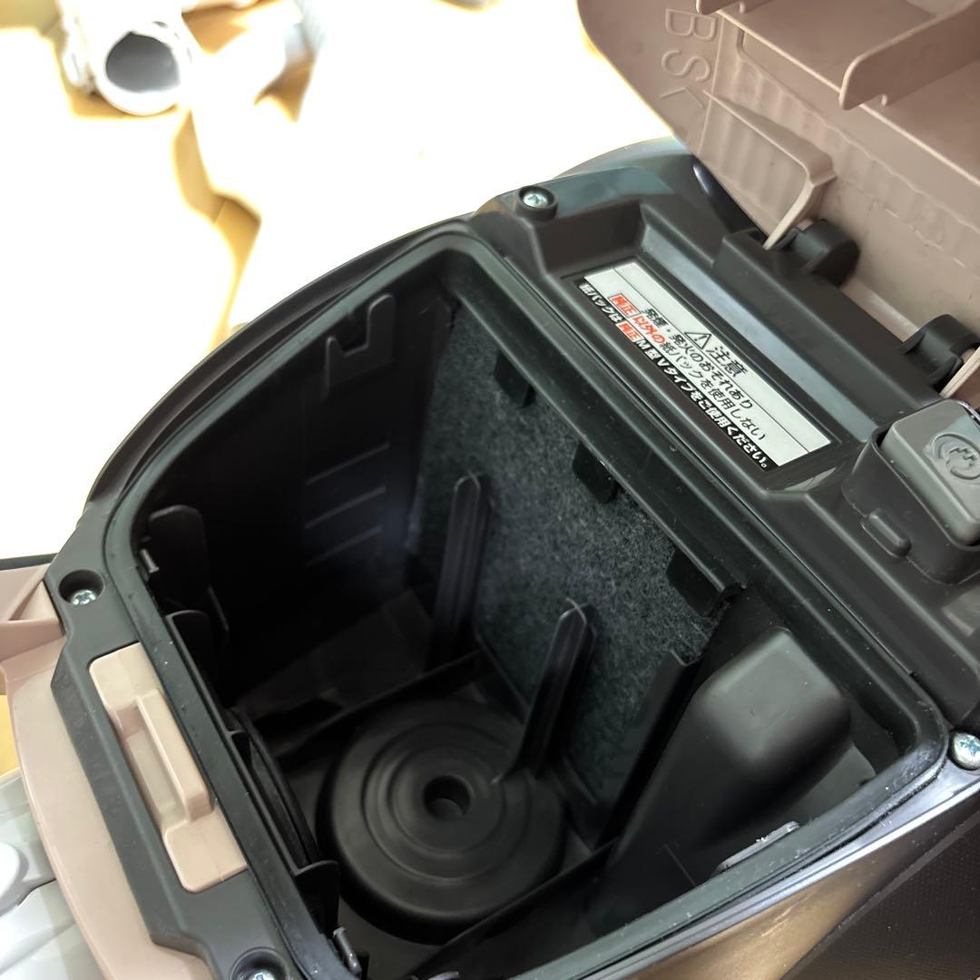 Panasonic 紙パック式掃除機 MC-PK17A #2000