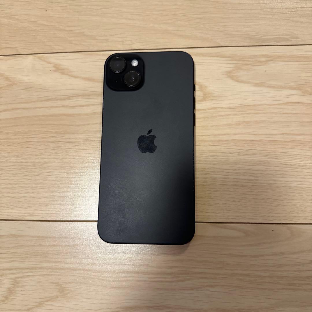 iPhone 15 Plus 128GB simフリー