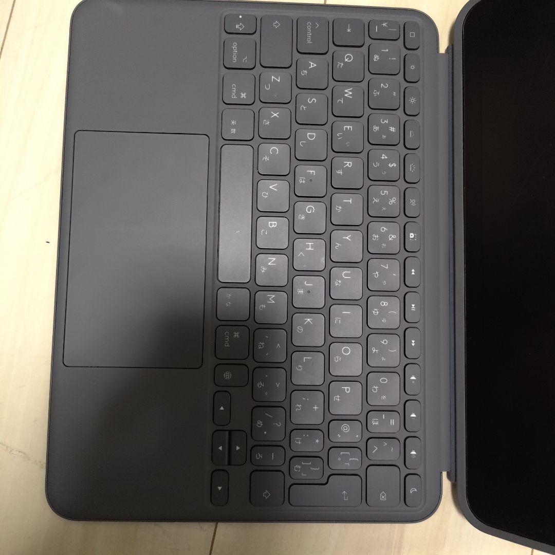 Logicool COMBO TOUCH iPadケース グレー【格安】