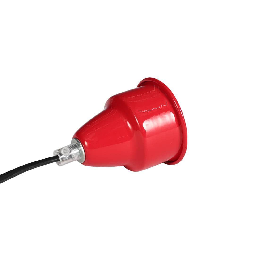 新品 ペンダントランプ RED ダルトン 照明 ライト インテリア