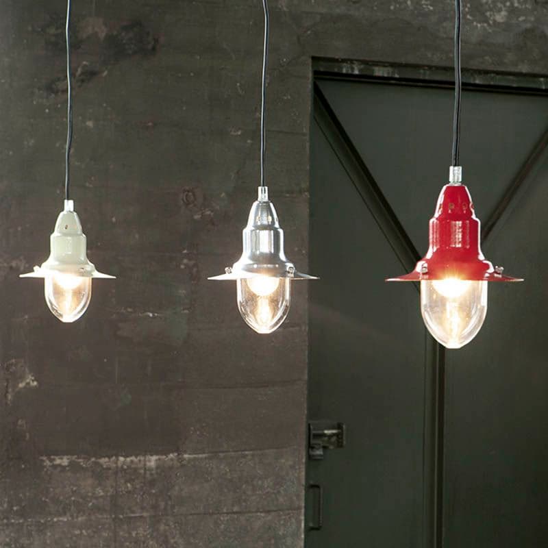 新品 ペンダントランプ RED ダルトン 照明 ライト インテリア