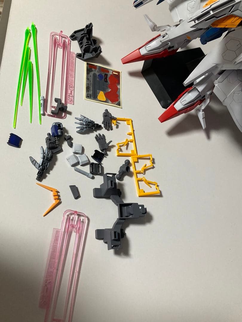 HGクスィーガンダム ペーネロペー　2体セット