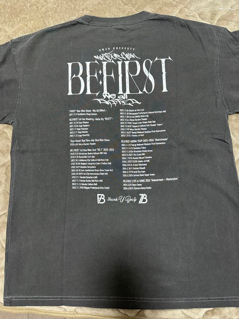 最終値下げ【新品】BESTY ONLY LIMITED T-shirt Lサイズ