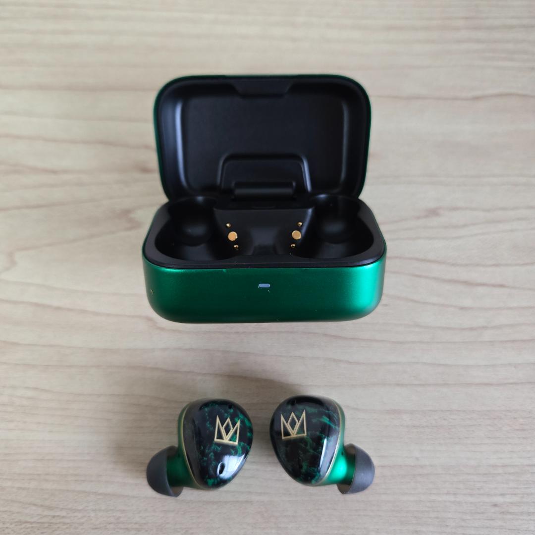 【ほぼ新品】Noble Audio FoKus Rex5