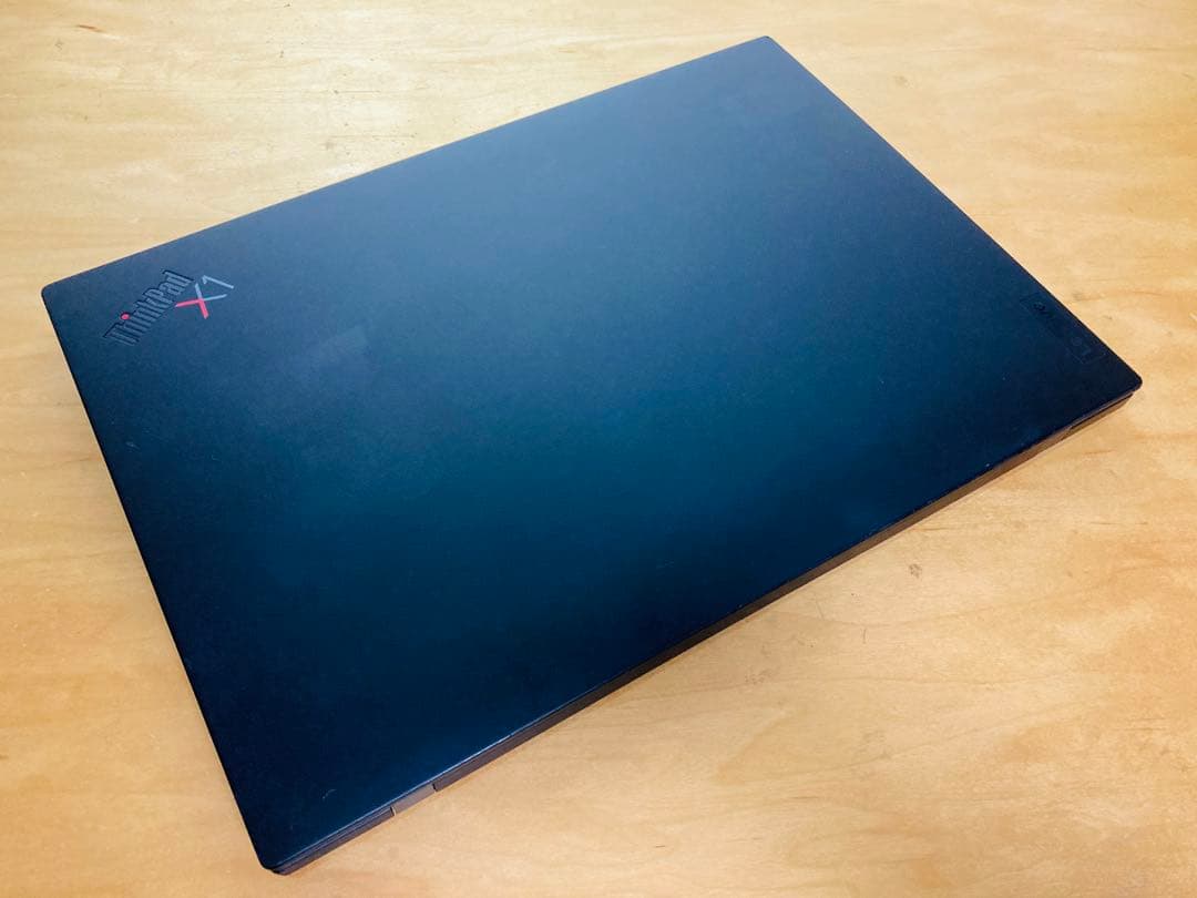 ThinkPad X1 Carbon Gen10/メモリ16GB/office付