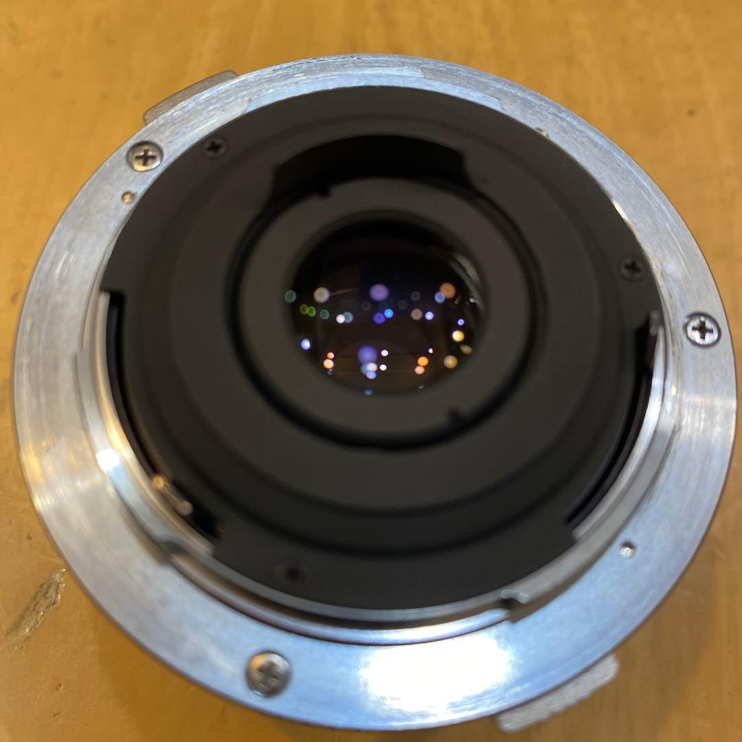 オリンパス　ZUIKO 35mm f2.8