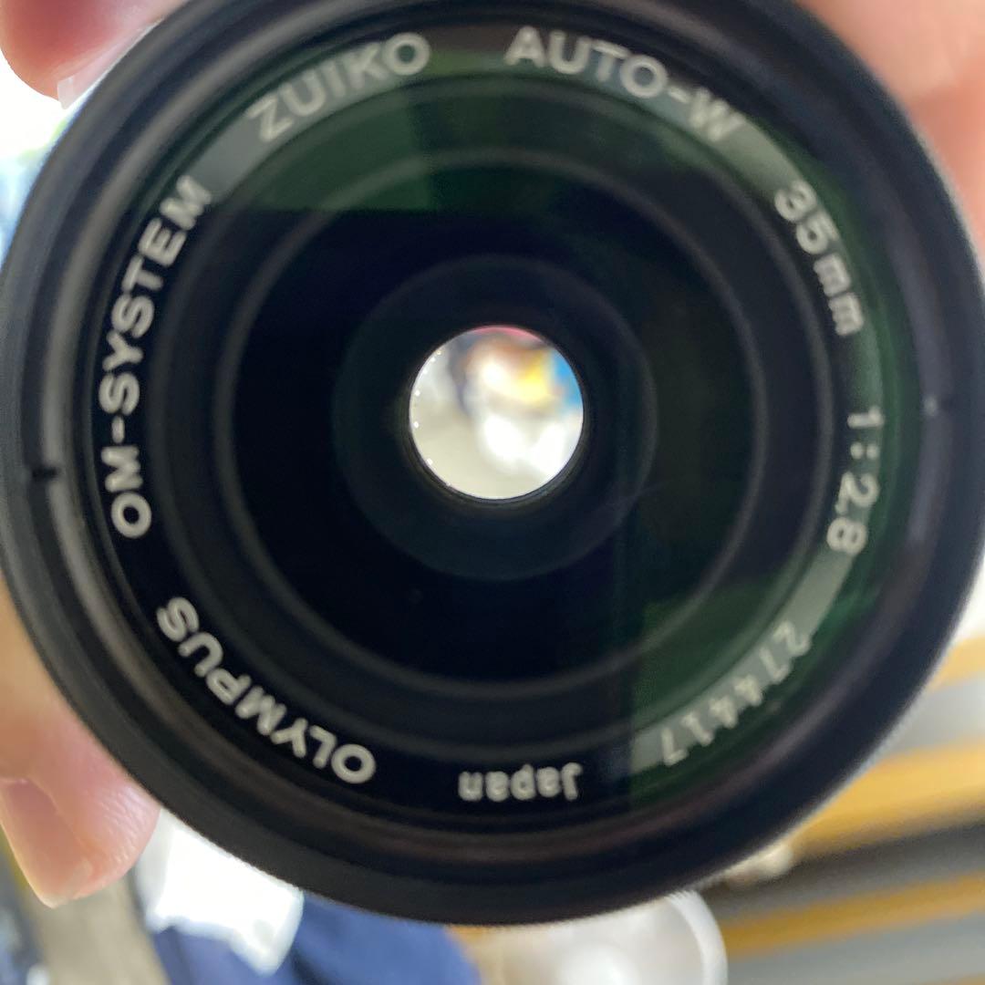 オリンパス　ZUIKO 35mm f2.8