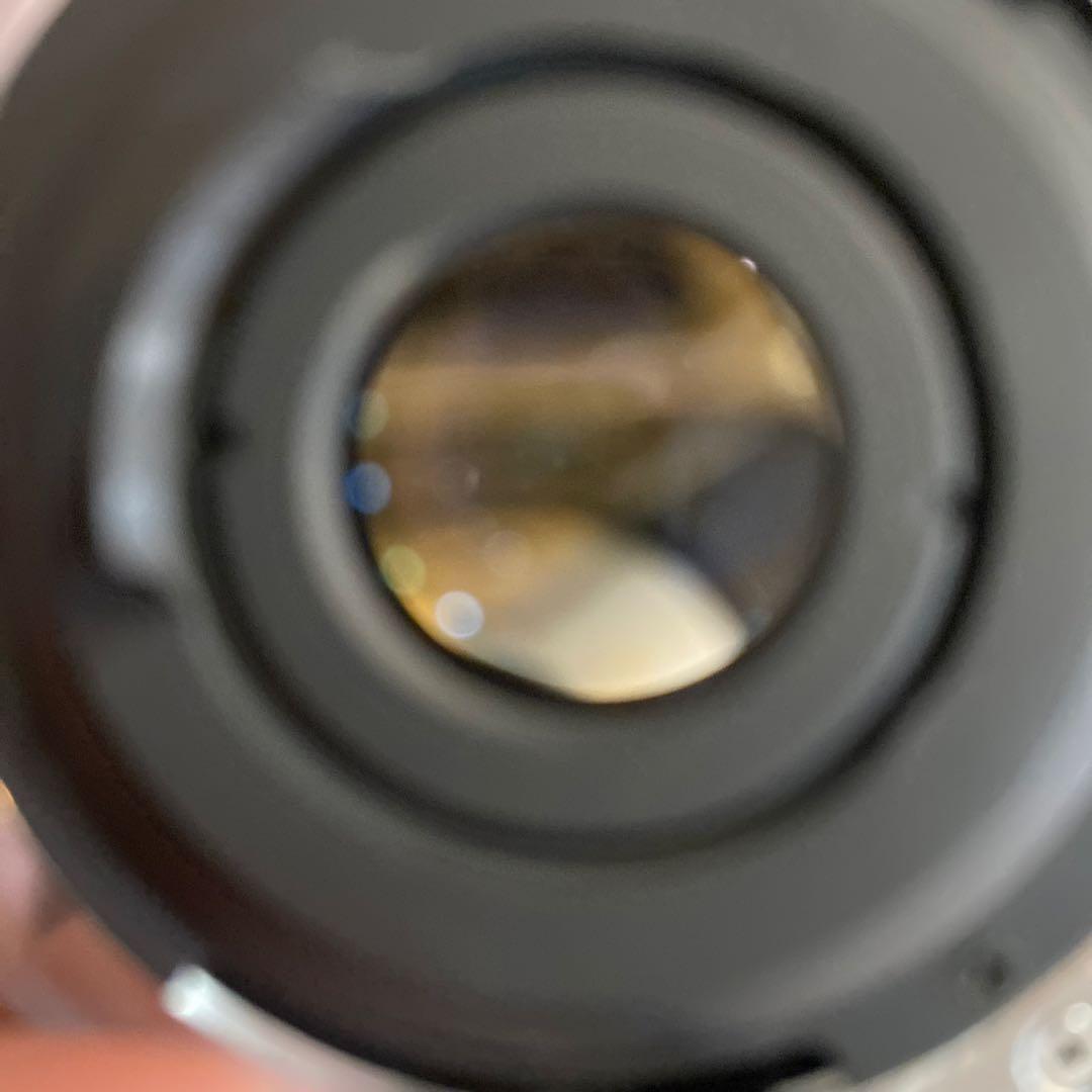 オリンパス　ZUIKO 35mm f2.8