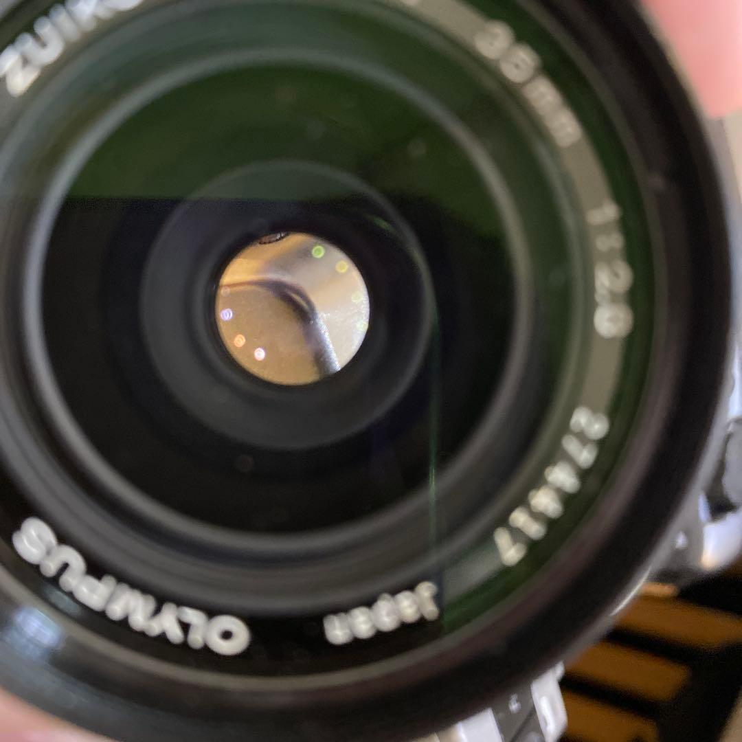 オリンパス　ZUIKO 35mm f2.8