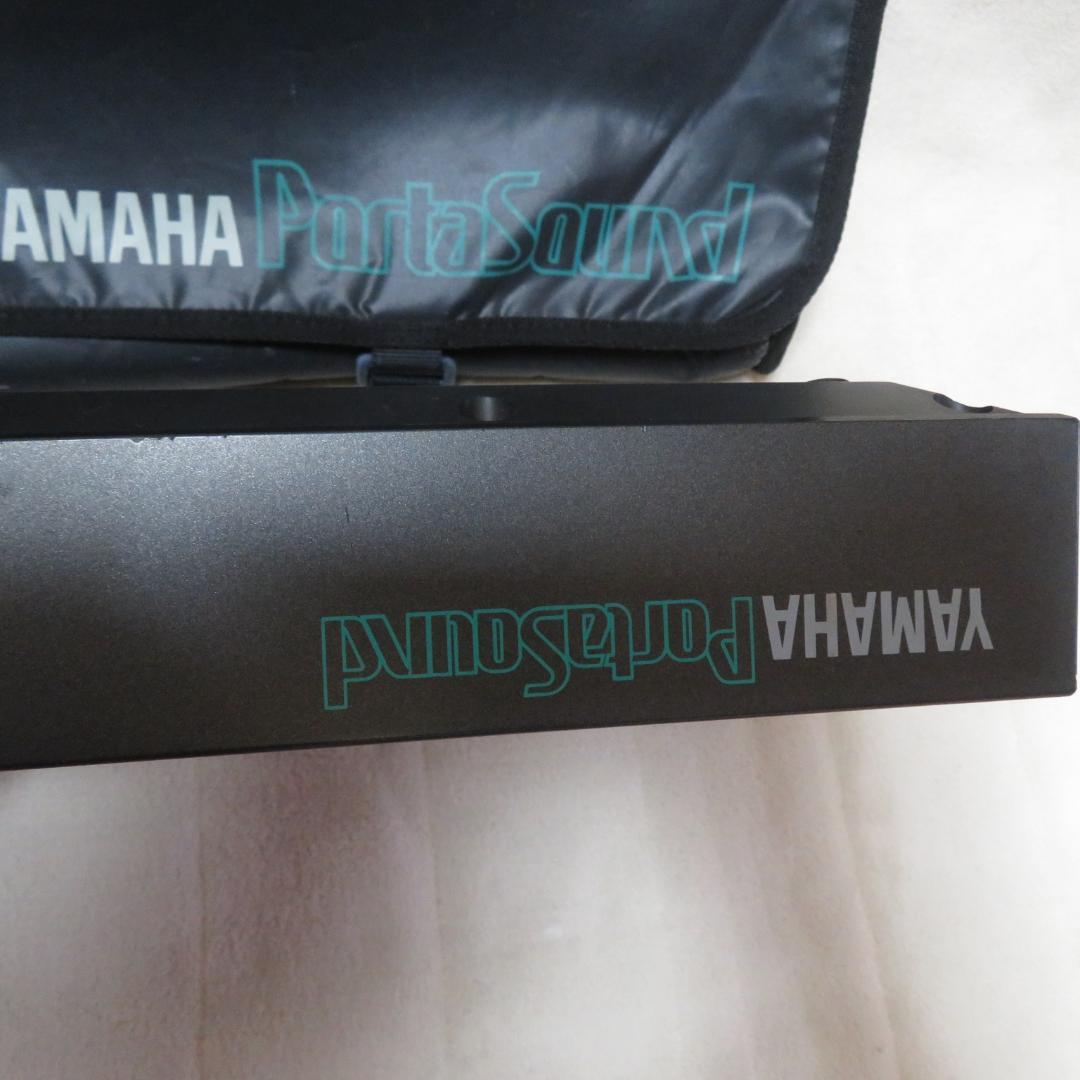 動作品　YAMAHA ヤマハ MK-100 ポータサウンド　シンセサイザー