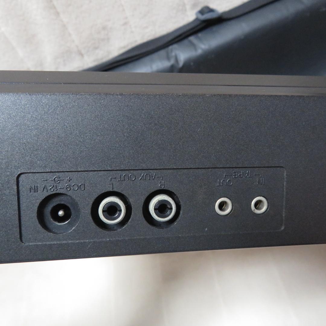 動作品　YAMAHA ヤマハ MK-100 ポータサウンド　シンセサイザー