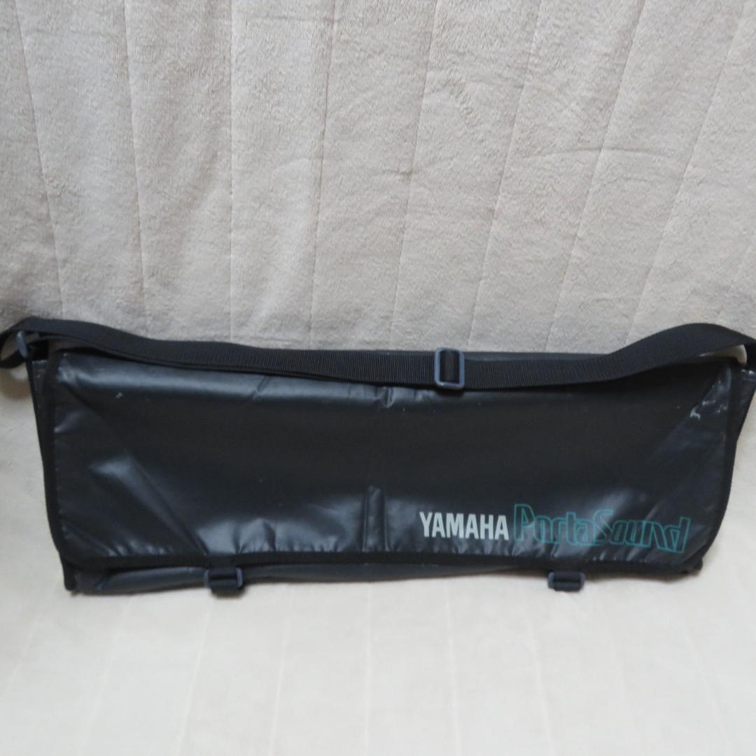 動作品　YAMAHA ヤマハ MK-100 ポータサウンド　シンセサイザー