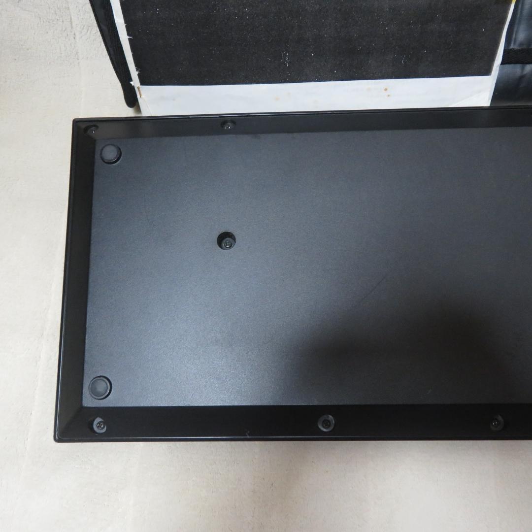 動作品　YAMAHA ヤマハ MK-100 ポータサウンド　シンセサイザー