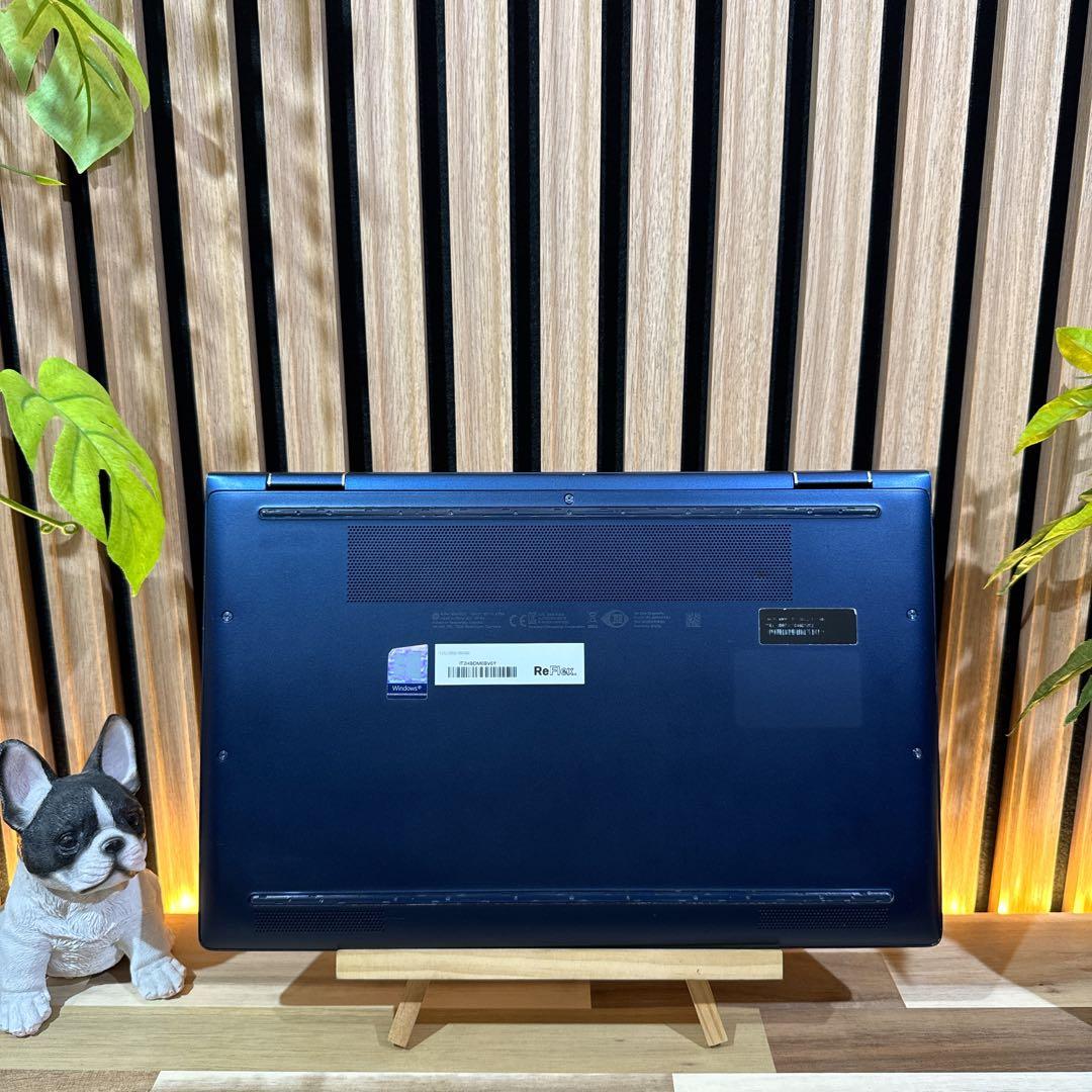 LTE最上位モデル‼️HP Elite Dragonfly☘FHD☘ノートパソコン