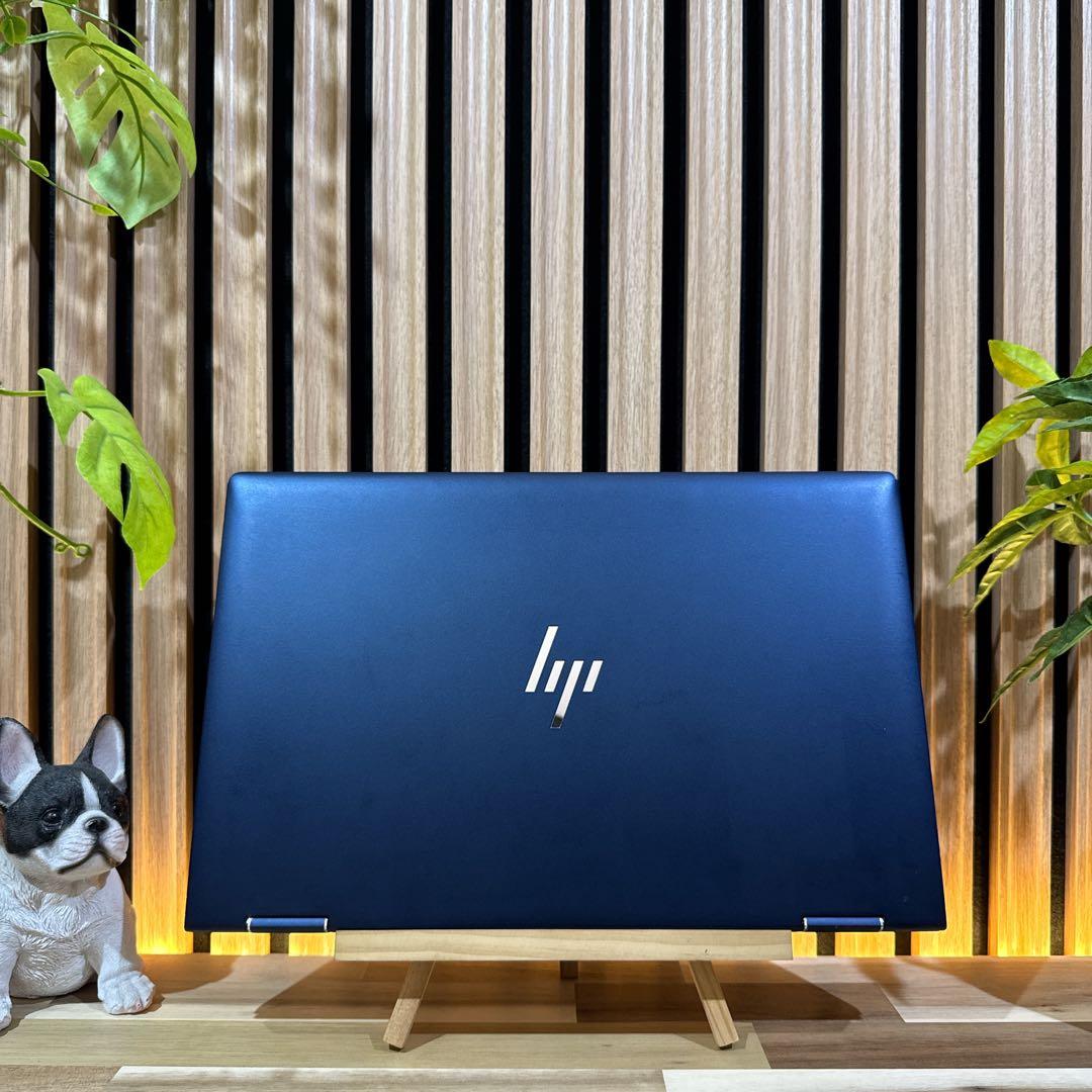 LTE最上位モデル‼️HP Elite Dragonfly☘FHD☘ノートパソコン