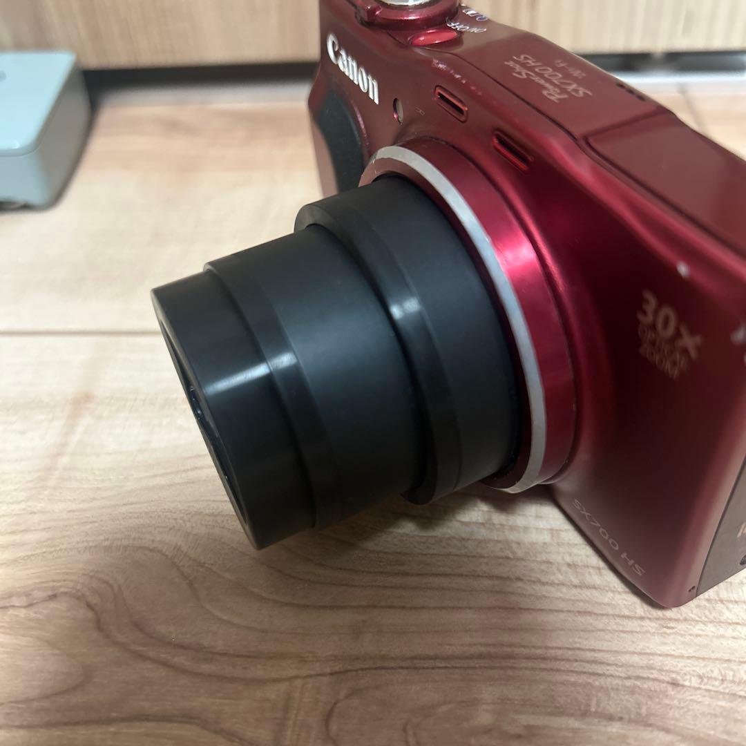 Canon powershot SX700HS パワーショット　現状品
