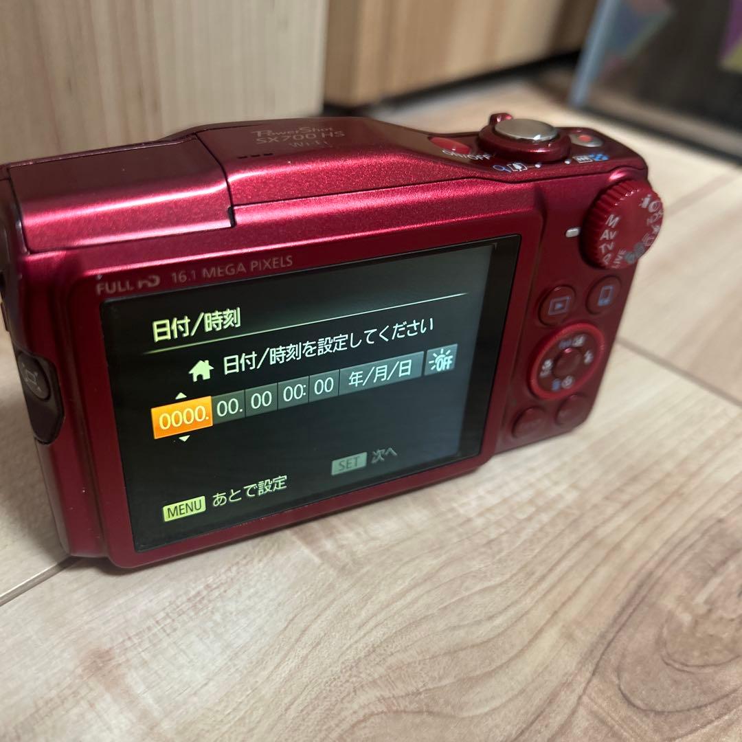 Canon powershot SX700HS パワーショット　現状品