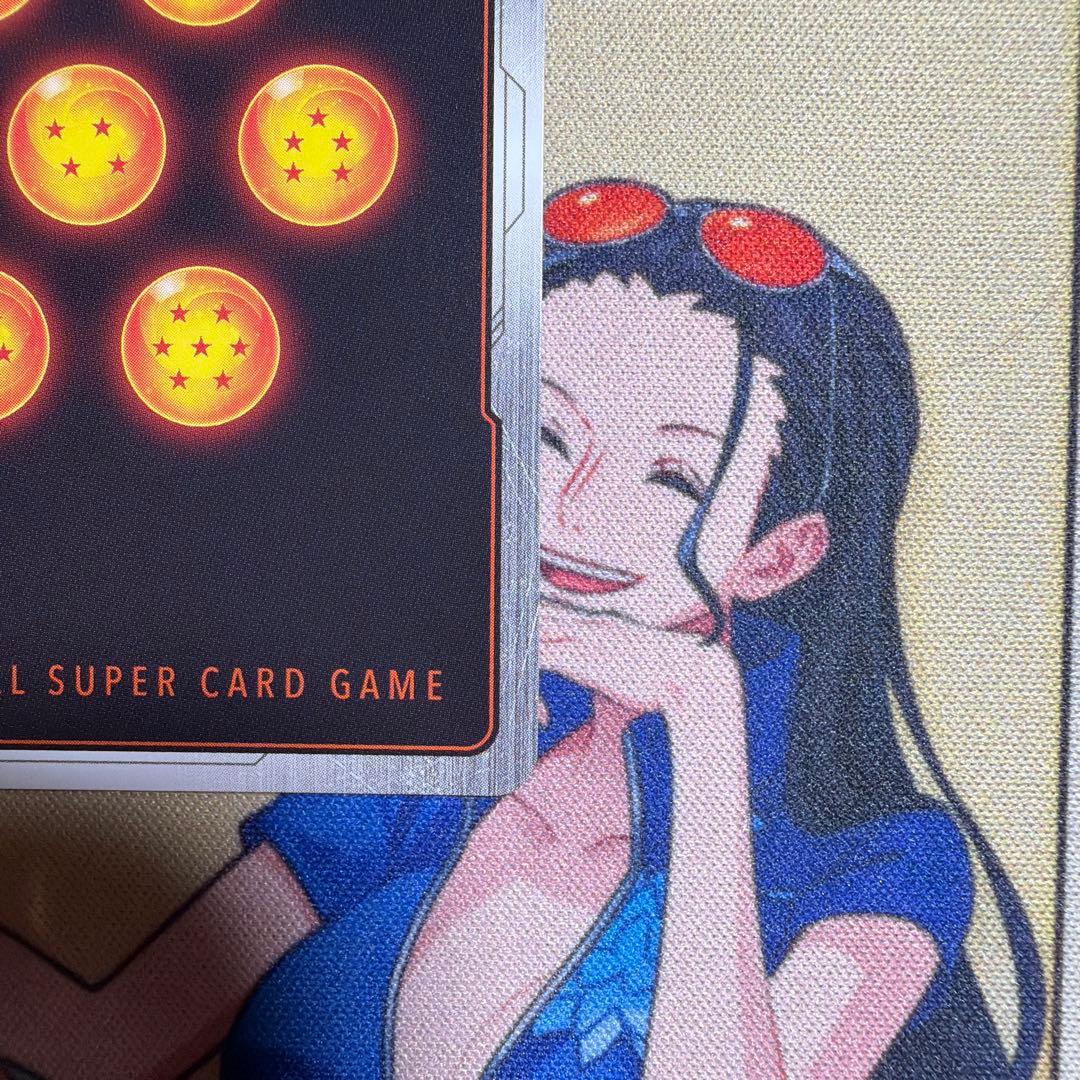 ドラゴンボール　フュージョンワールド　孫悟空 R★ パラレル SB02-004