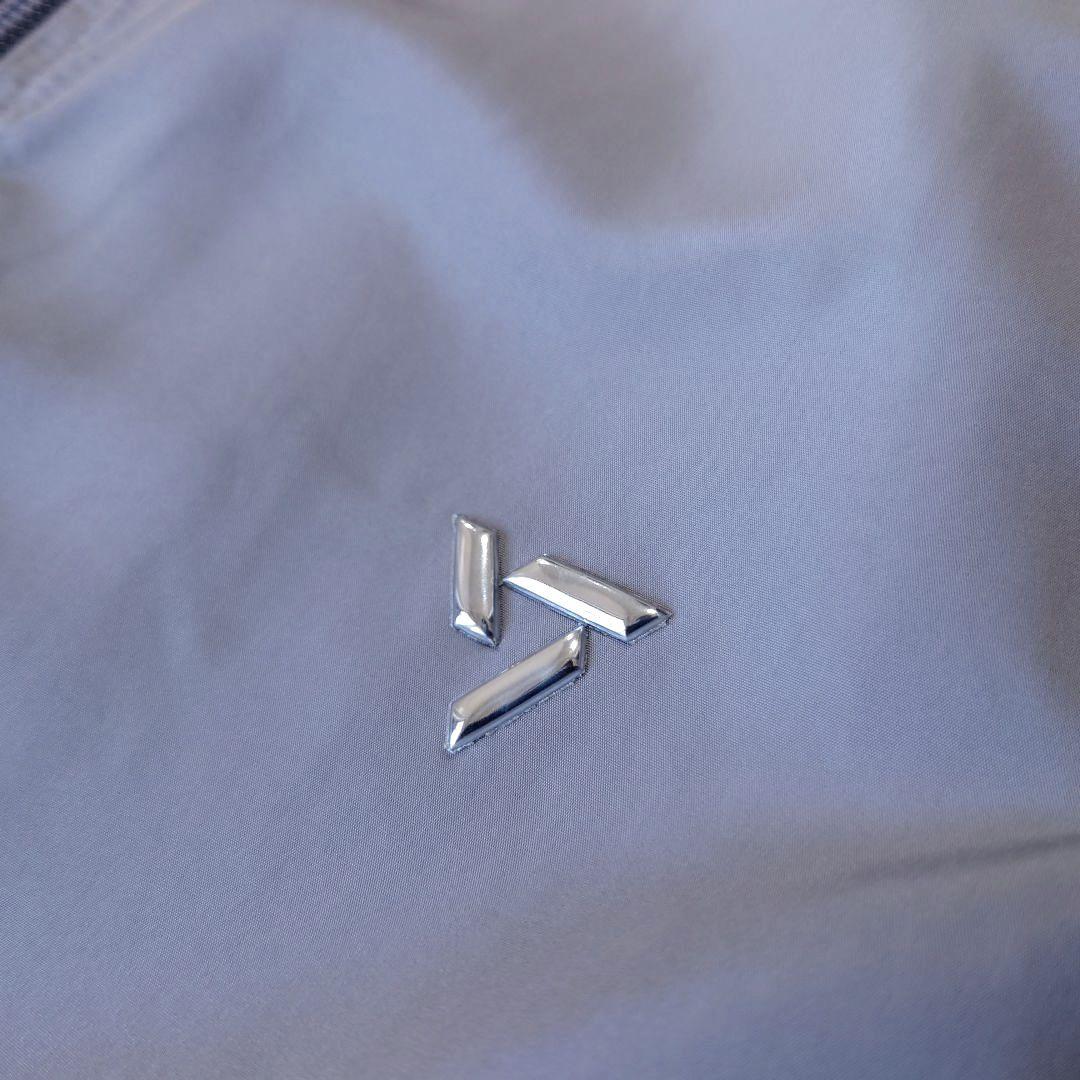 美品 SEVENTEEN follow again UVカットジャケット グレー