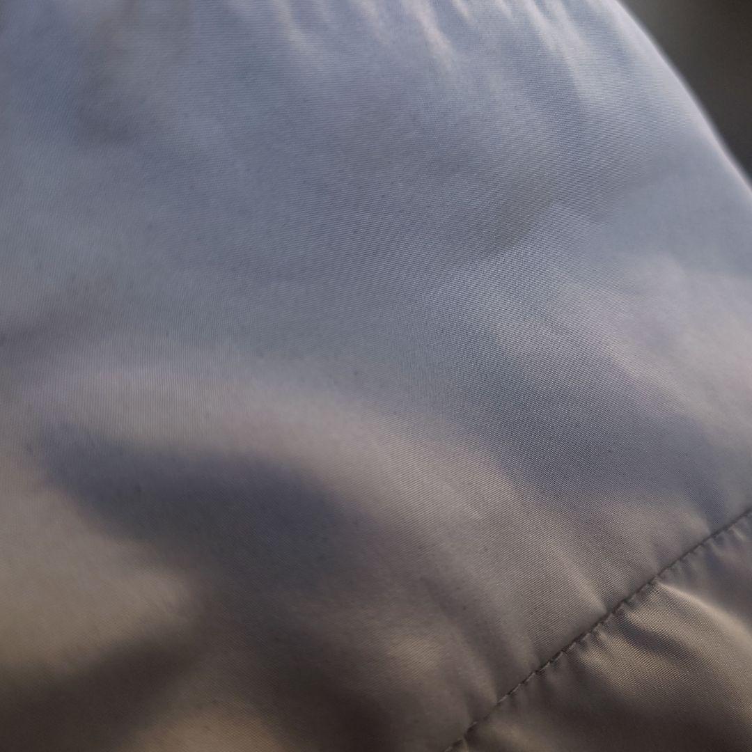 美品 SEVENTEEN follow again UVカットジャケット グレー