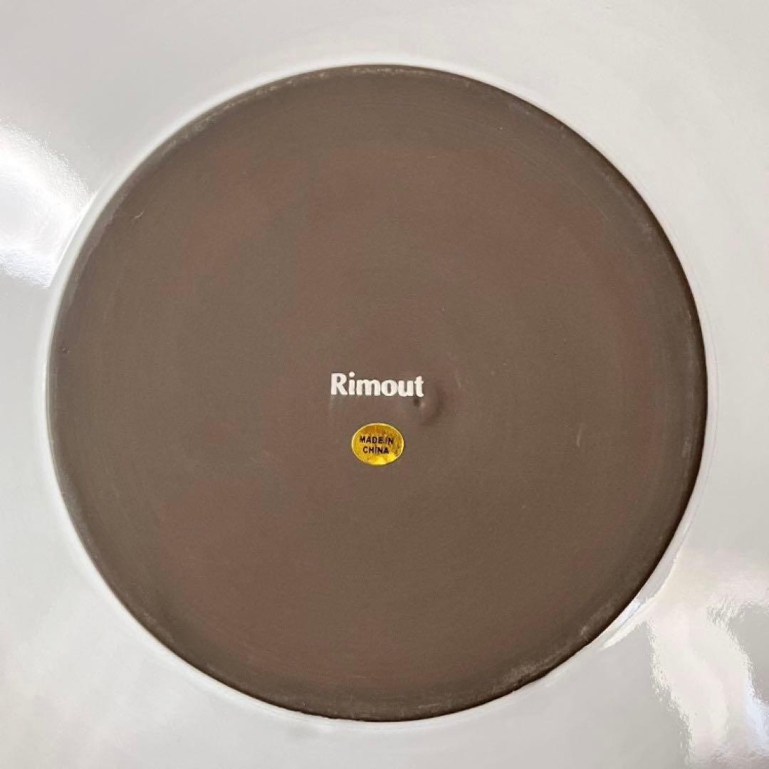 Rimout / リモウト（NOISETTE / ノワゼット）プレートセット