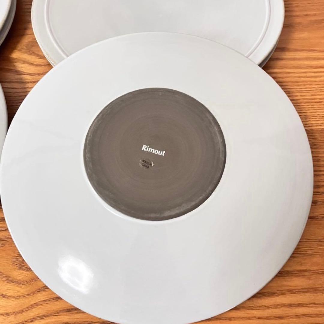 Rimout / リモウト（NOISETTE / ノワゼット）プレートセット