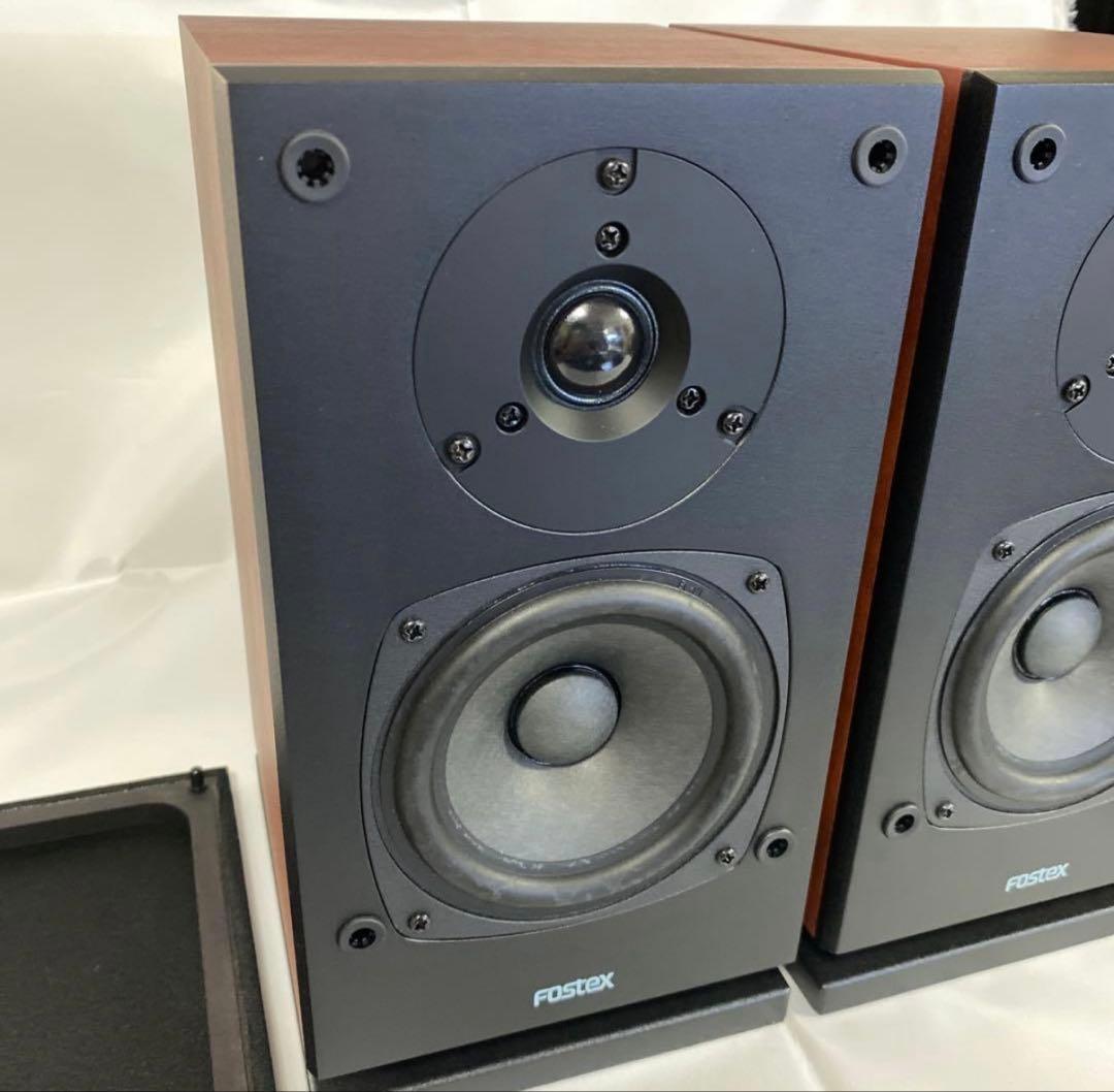 Fostex P804-S パッシブスピーカー