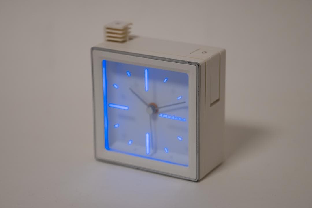 amadana アラームクロック CZ-135